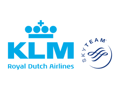 KLM logo