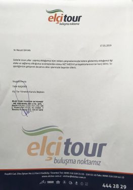 Elçi Tour